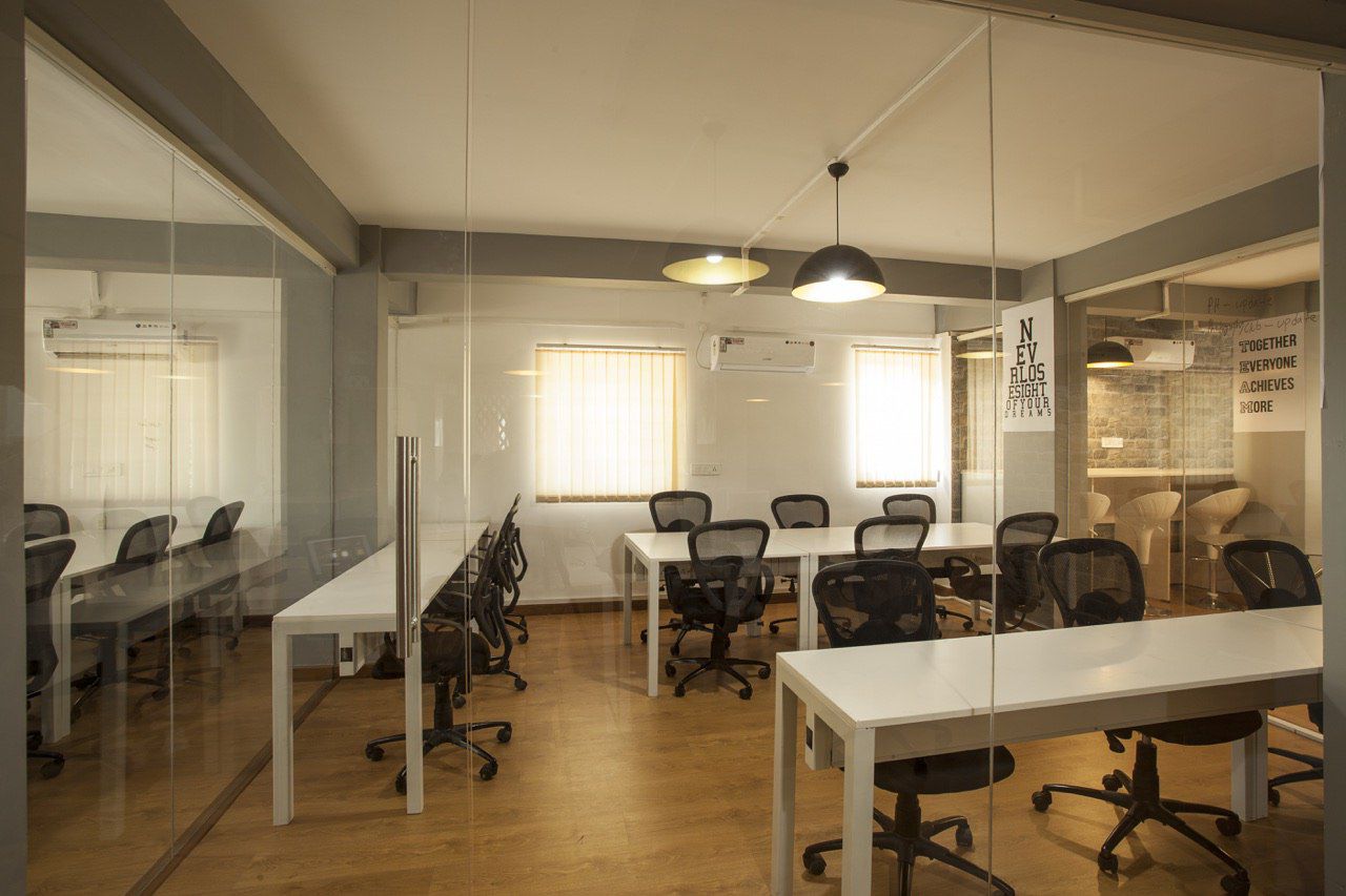 Coworking Space In Palarivattom BI551